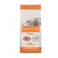 Nature’s Variety Original Dog Medium/Maxi Adult Tuna 2kg